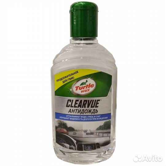 Антидождь Turtle Wax (300 мл)