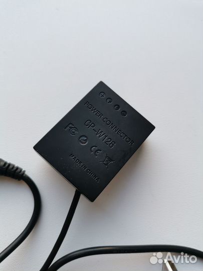 Cетевой адаптер CP-W126 для аккумуляторов Fujifilm