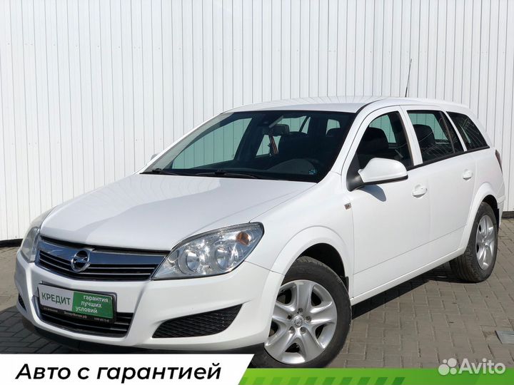 Opel Astra 1.6 МТ, 2012, 161 500 км