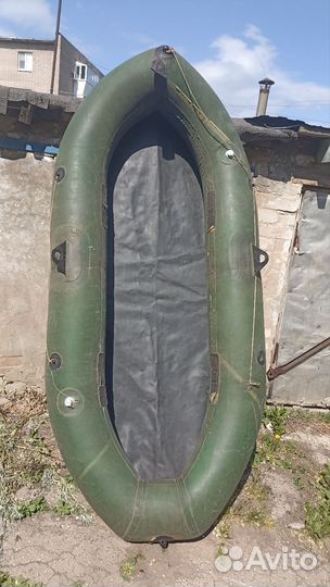 Надувная лодка