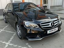 Mercedes-Benz E-класс 2.0 AT, 2014, 182 000 км