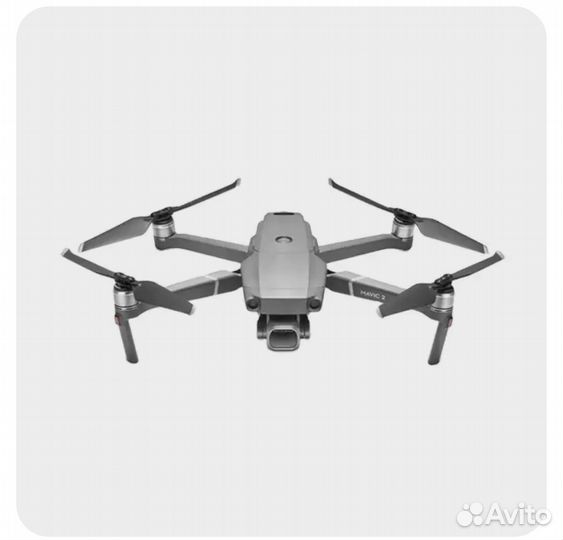 Квадрокоптер dji mavic 2 pro