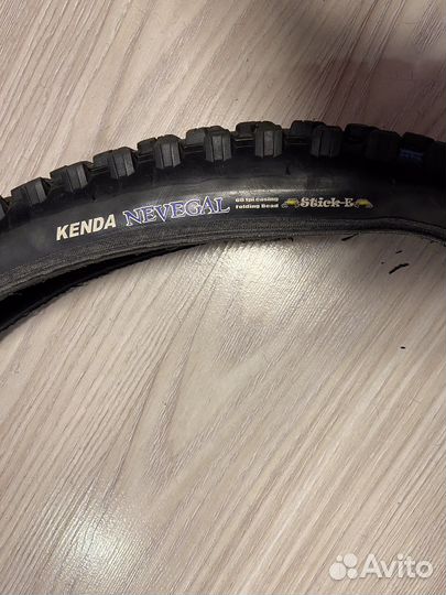 Велопокрышки 26 2.35 kenda