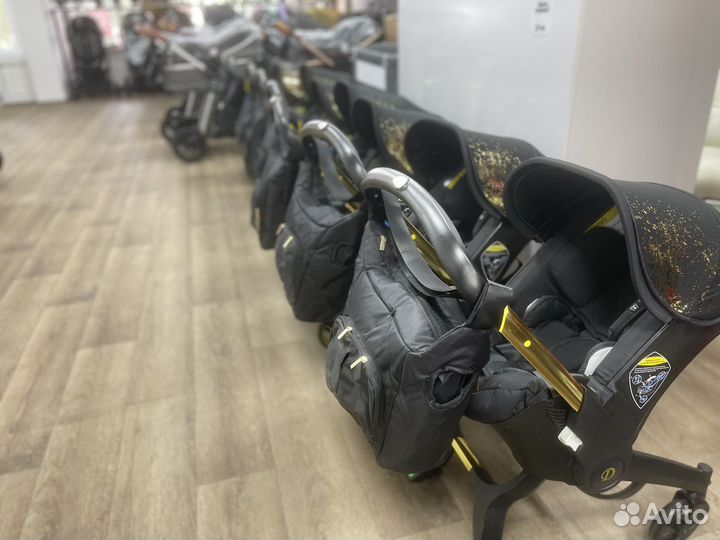 Коляска 4 в 1