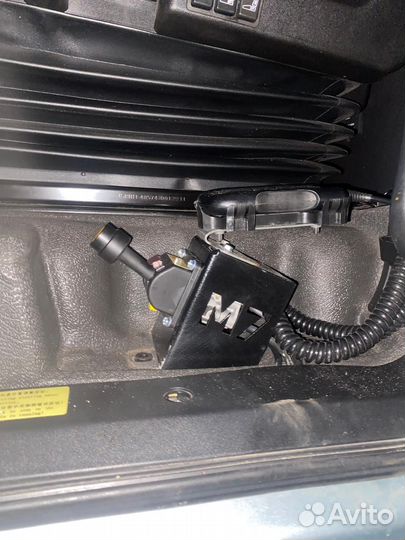 Гидрофикация тягачей