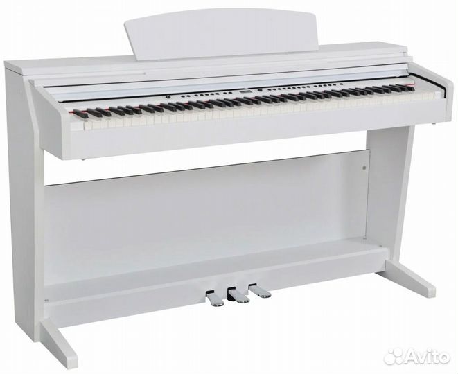 Цифровое пианино Artesia DP-3 White Satin