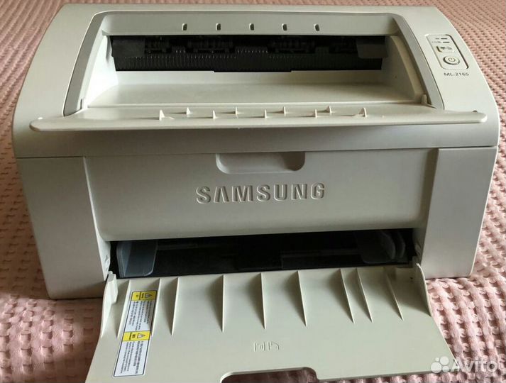 Принтер лазерный Samsung