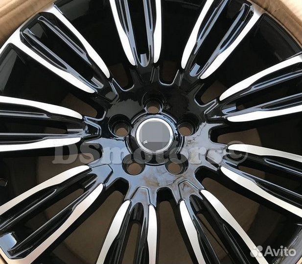 Диски R21 на Jaguar, Land Rover