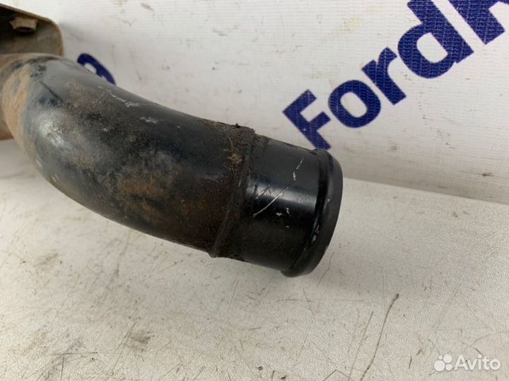 Патрубок интеркулера Suzuki Grand Vitara JT