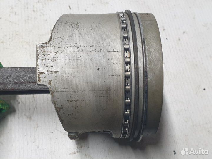 Шатун Hyundai Sonata Y3 G4CP 19971