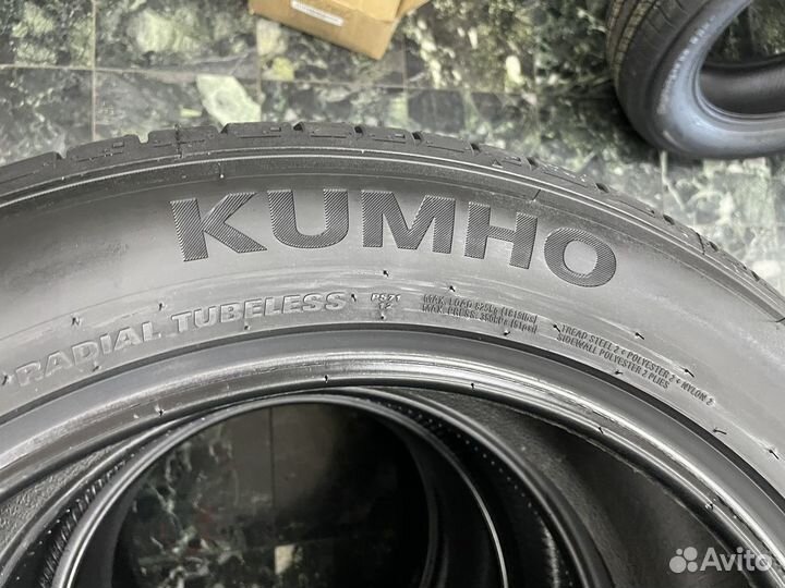 Kumho Ecsta PS71 SUV 235/55 R19 101Y