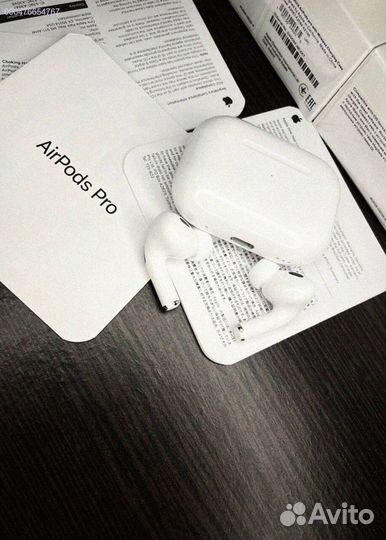 AirPods Pro 2: Эволюция звука