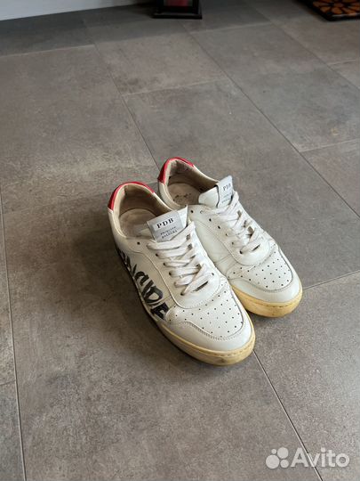 Кеды мужские principe di bologna