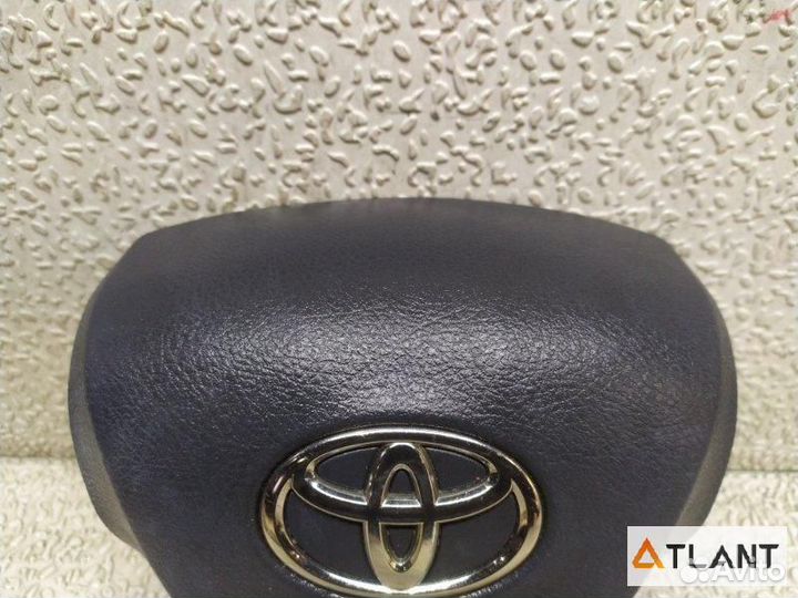 Airbag водительский toyota wish