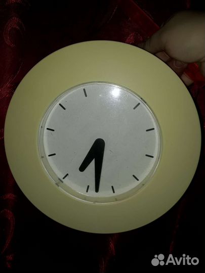 Часы IKEA новые