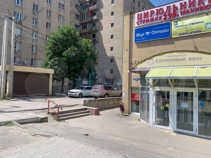 Торговая площадь, 70 м²