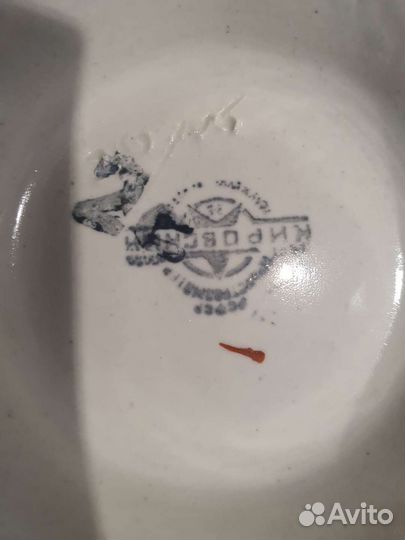 Сухарница.Кировский завод СССР