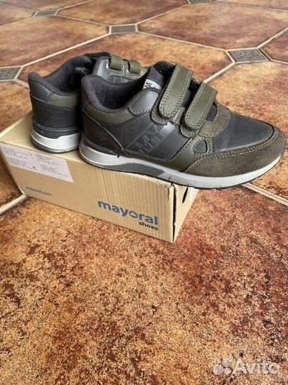 Кроссовки для мальчика 29 размер