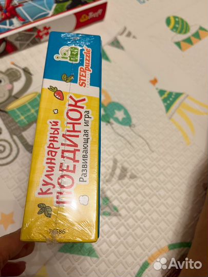 Игра кулинарный поединок