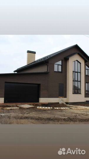 Кровля, Строительство домов