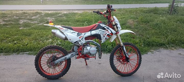 Продам питбайк