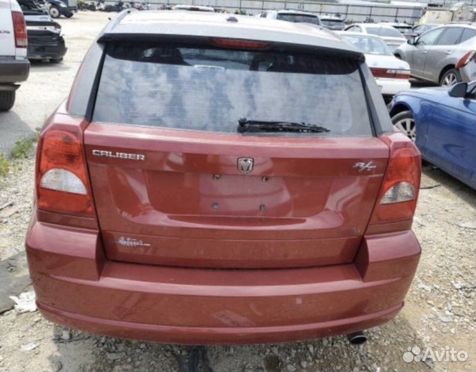 Разобран на запчасти Dodge Caliber 2.4 АКПП 2008