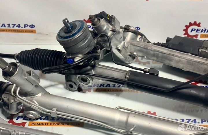 Рулевая рейка Mazda