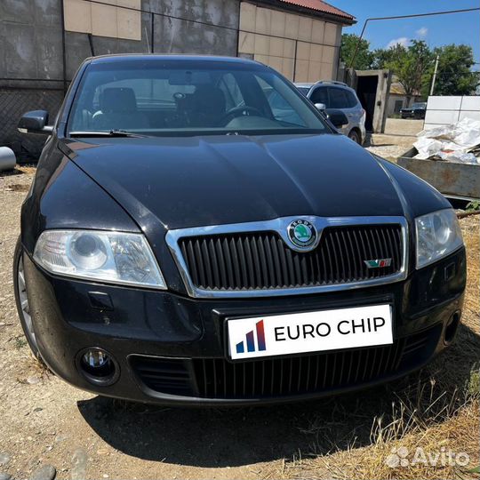 Отключение егр Skoda Rapid, прошивка EGR