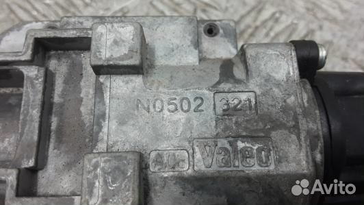 Замок зажигания nissan navara D40 (DEA13J101)