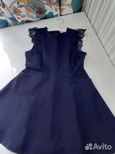 Сарафан для девочки 146