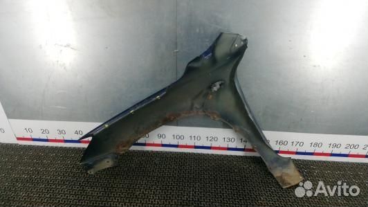 Крыло переднее правое toyota RAV 4 ZSA3 (ZML07EC01