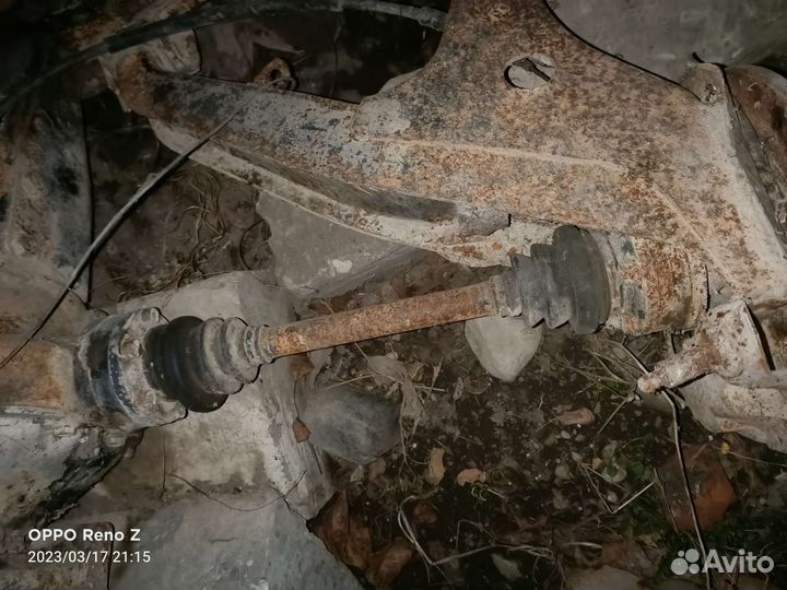 Мост Опель Монза