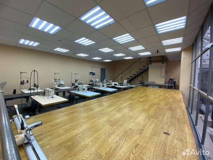 Швейное производство