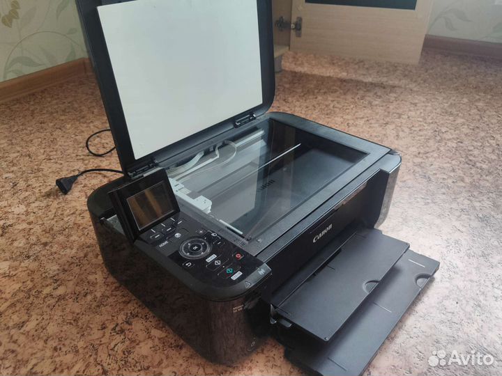 Принтер мфу Canon Pixma MG4140