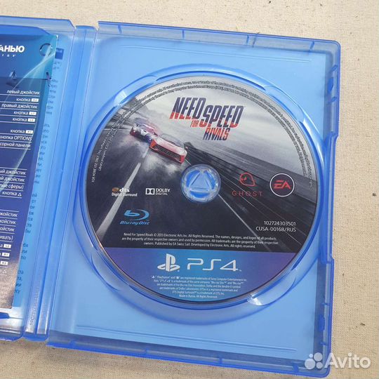 Игры для приставок ps4