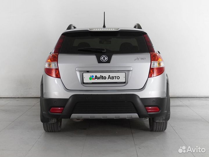 Dongfeng H30 Cross 1.6 AT, 2016, 94 064 км