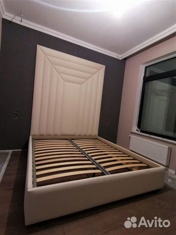 Мягкие стеновые панели кровать объявление продам