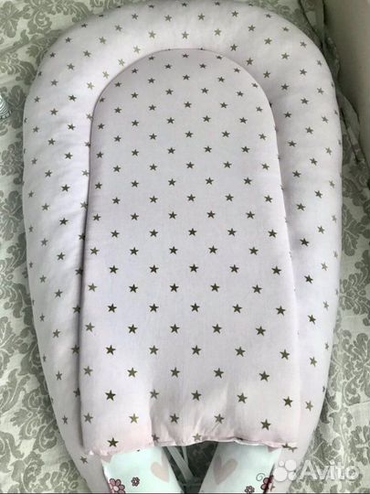 Кокон для новорожденных