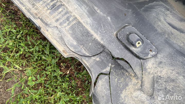 Задний бампер калина 1 универсал