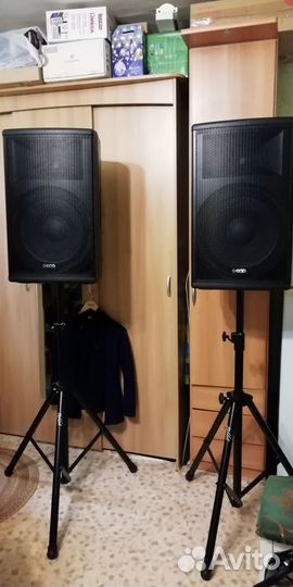 Звуковое оборудование,услуги звукооператора