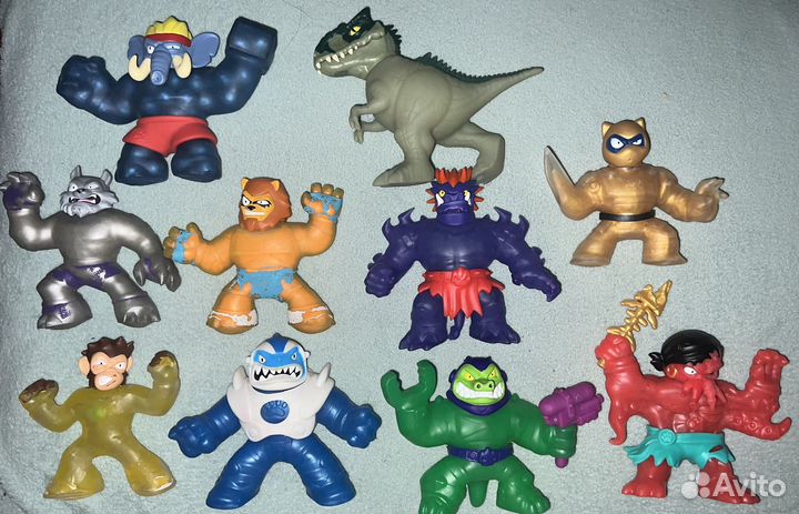 Гуджитсу goojitzu