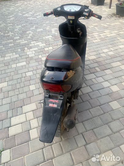 Honda dio 35zx