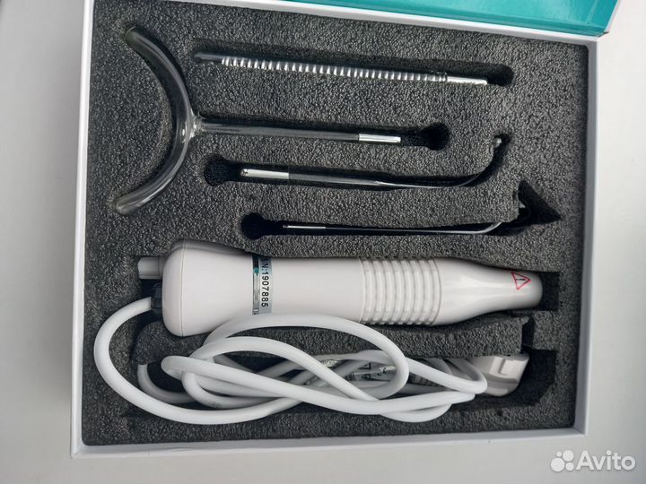 Аппарат дарсонваль