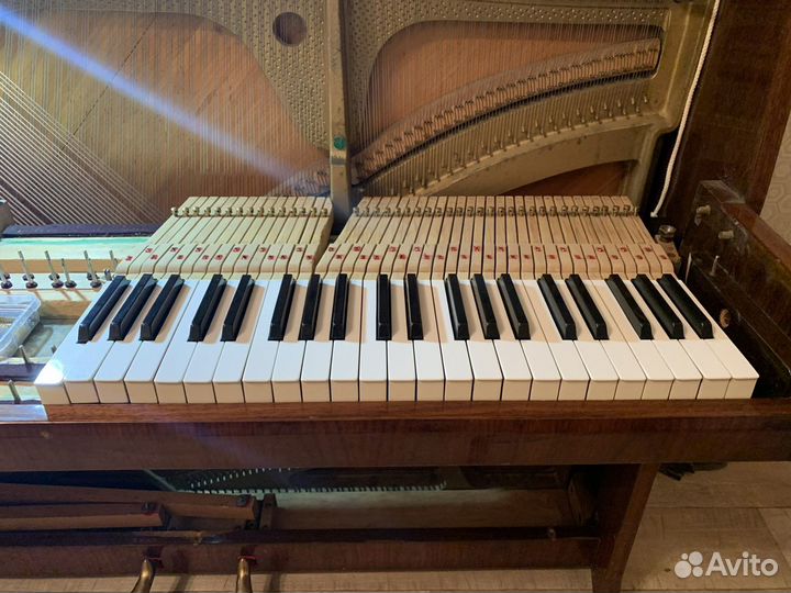 Настройка пианино и роялей