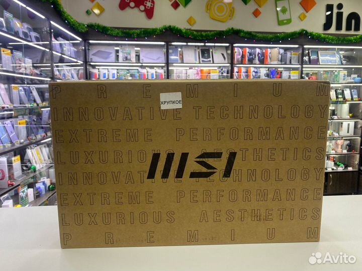 Ноутбук MSI Katana 17