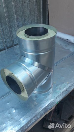 Дымоход, мастер флеш, баки нерж