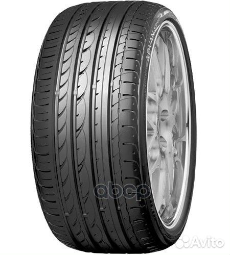 Yokohama Advan Sport V103S 255/40 R17