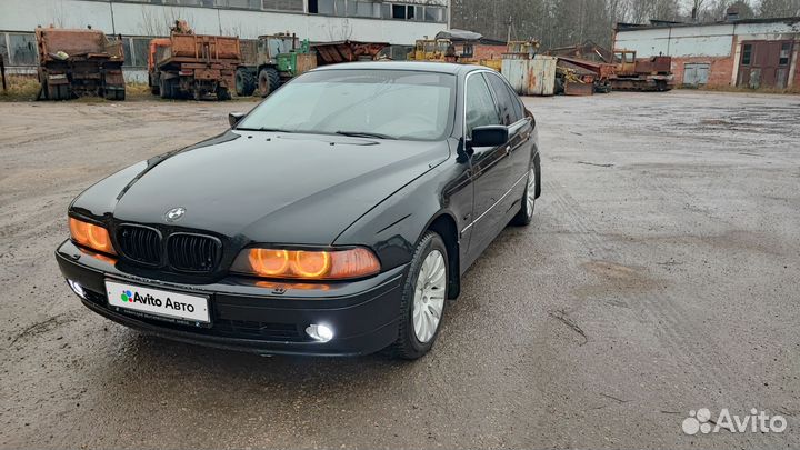 BMW 5 серия 2.0 МТ, 2000, 409 380 км