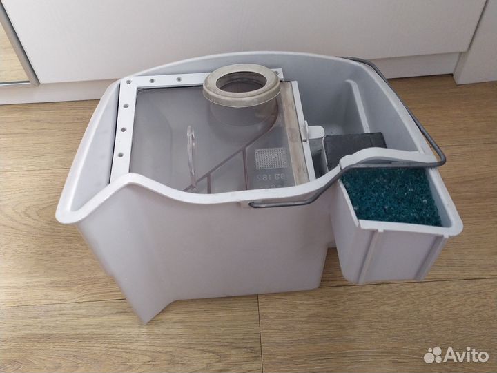 Thomas аквафильтр б/у