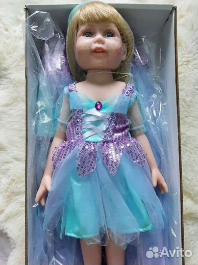 Кукла 45 см на подарок